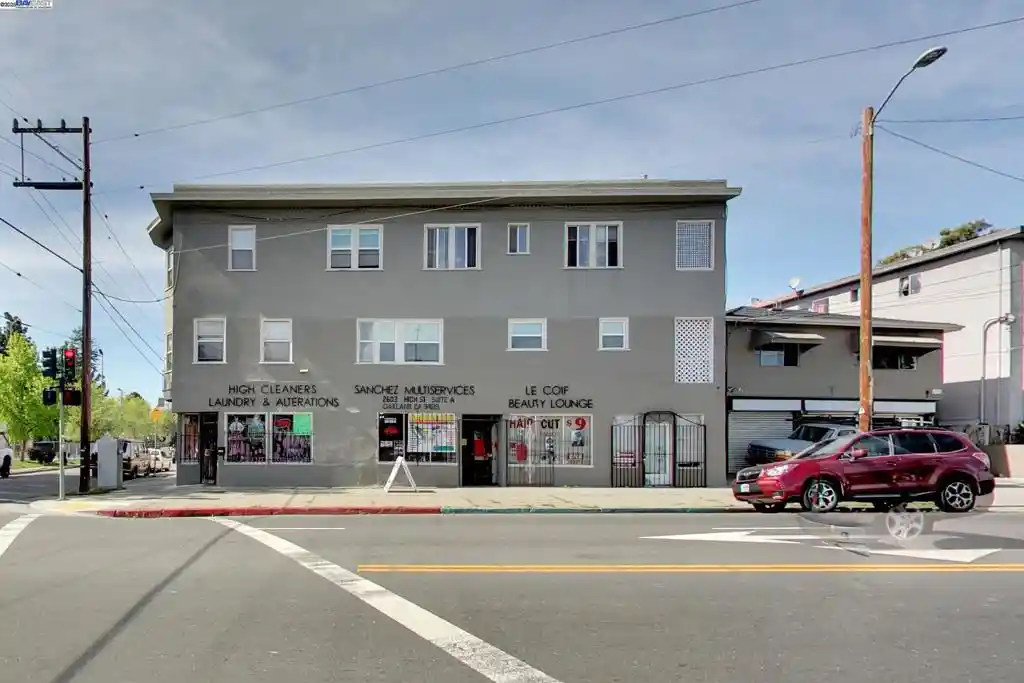 Multi family home for sale at 2605 High St, Oakland, CA 94619 | MLS# 41108617