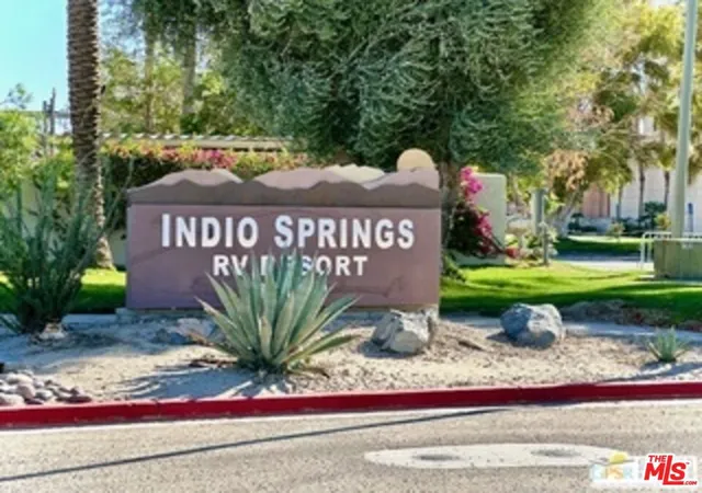 2nd image of 84250 Indio Springs Dr #212, Indio, CA 92203 | MLS# 25578449