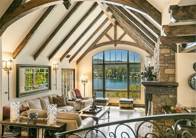 Photo 3 of Single family home for sale at 28087 North Shore Rd, Lake Arrowhead, CA 92352 | MLS# IV25183799 | Listing updated on 2026-06-20