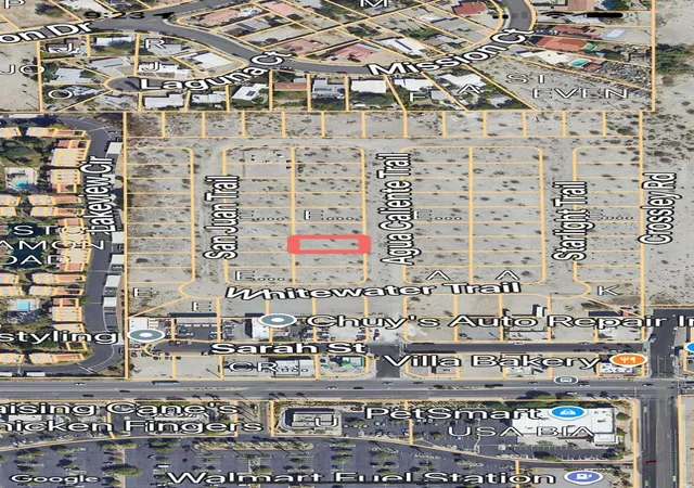 Homes for sale in Cathedral City, CA | Lot 228 Agua Caliente, Cathedral City, CA 92234 | MLS# 219134172DA