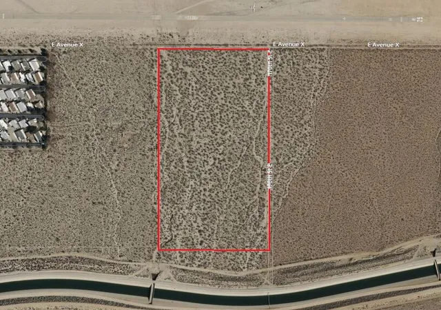 Photo 1 of Land for sale at 170 Th St E & Ave X, Palmdale, CA 93591 | MLS# 219134178DA | Listing updated on 2026-06-07