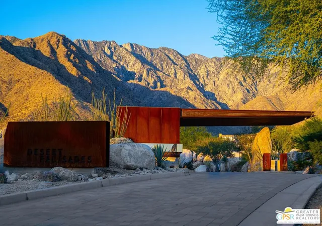 2nd image of 2373 Rising Sun Ct, Palm Springs, CA 92262 | MLS# 25579025PS