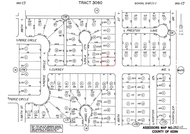 Land for sale at 0 Currey Ave, California, CA 93505 | MLS# ND25152539 | Listing updated on 2025-08-20