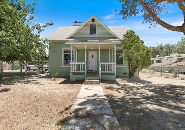 Photo 1 of Single family home for sale at 7812 Pearblossom, Littlerock, CA 93543 | MLS# CV25188291 | Listing updated on 2026-10-07