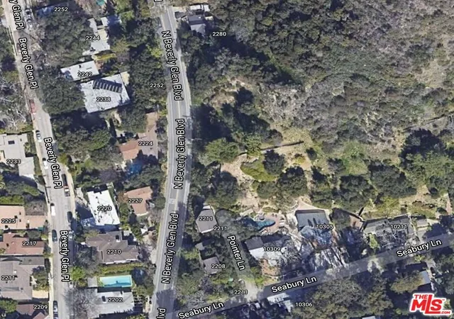 2nd image of 2264 Beverly Glen, Bel Air, CA 90077 | MLS# 25581163