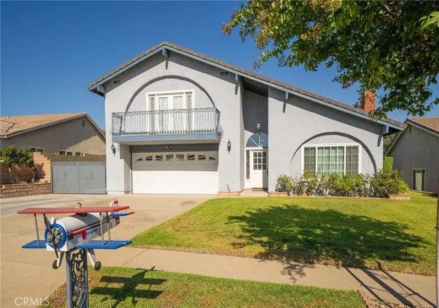 Photo 1 of Single family home for sale at 1354 Lakewood Ave, Upland, CA 91786 | MLS# CV25188564 | Listing updated on 2025-11-03