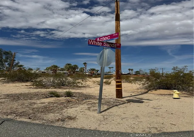 Homes for sale in 29 Palms, CA | 0 White Sands Dr, 29 Palms, CA 92277 | MLS# CV25188741
