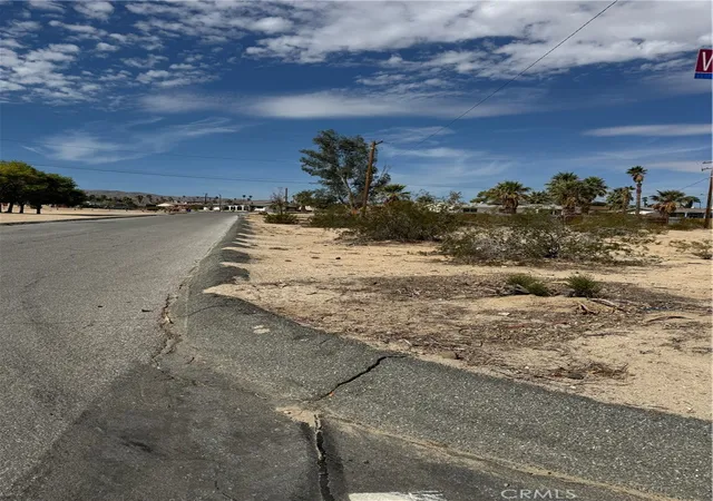 Homes for sale in 29 Palms, CA | 0 White Sands Dr, 29 Palms, CA 92277 | MLS# CV25188741