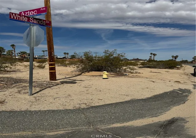 Homes for sale in 29 Palms, CA | 0 White Sands Dr, 29 Palms, CA 92277 | MLS# CV25188741