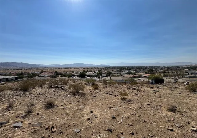 Photo 3 of Land for sale at 0 Plaina Rd, Apple Valley, CA 92307 | MLS# SW25186856 | Listing updated on 2026-09-24