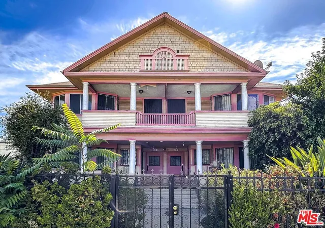 Photo 1 of Multi family home for sale at 202 S Boyle Ave, Los Angeles, CA 90033 | MLS# 25581569 | Listing updated on 2025-10-17