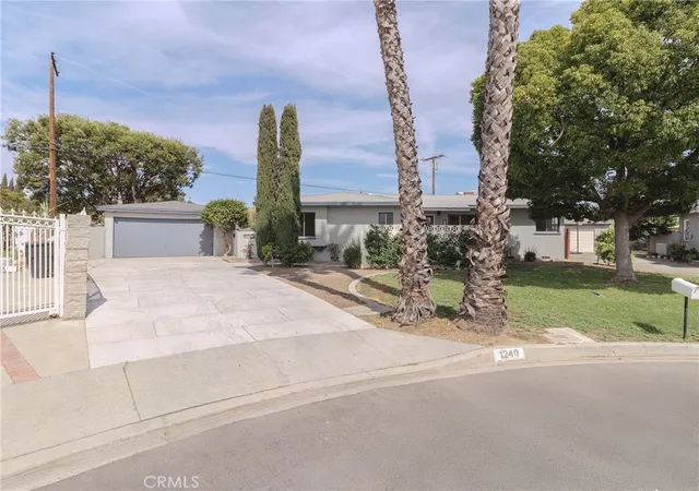 1st image of 1240 S Bromley Ave, West Covina, CA 91790 | MLS# CV25189343