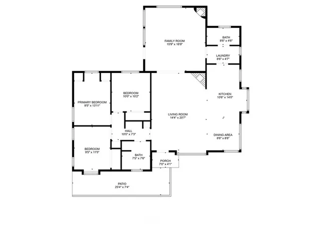 32nd image of 1240 S Bromley Ave, West Covina, CA 91790 | MLS# CV25189343