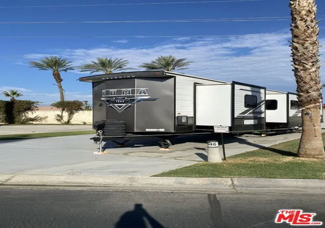 2nd image of 84136 Avenue 44 #546, Indio, CA 92203 | MLS# 25582013