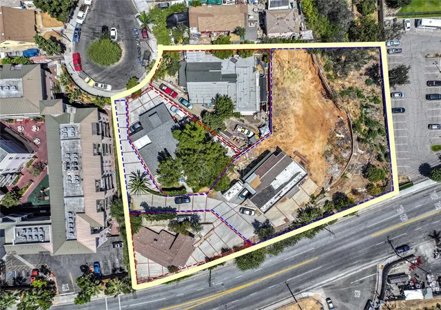 Land for sale at 114 N Bonnie Beach Pl, Los Angeles, CA 90063 | MLS# CV25190159