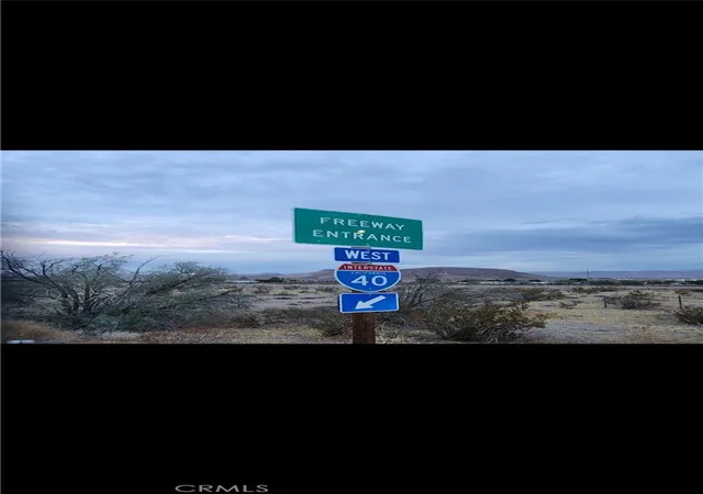 Photo 3 of Land for sale at 0 Highway 40, Daggett, CA 92327 | MLS# ND25191671 | Listing updated on 2026-02-18