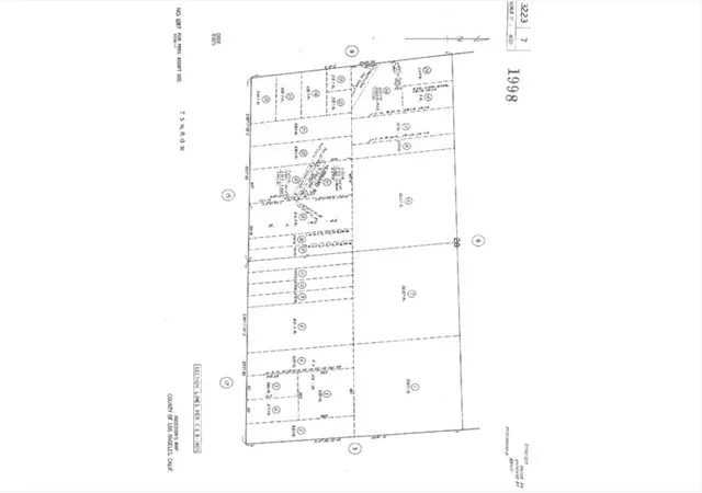 20th image of 0 Hubbard Road, Acton, CA 93510 | MLS# SR25191327