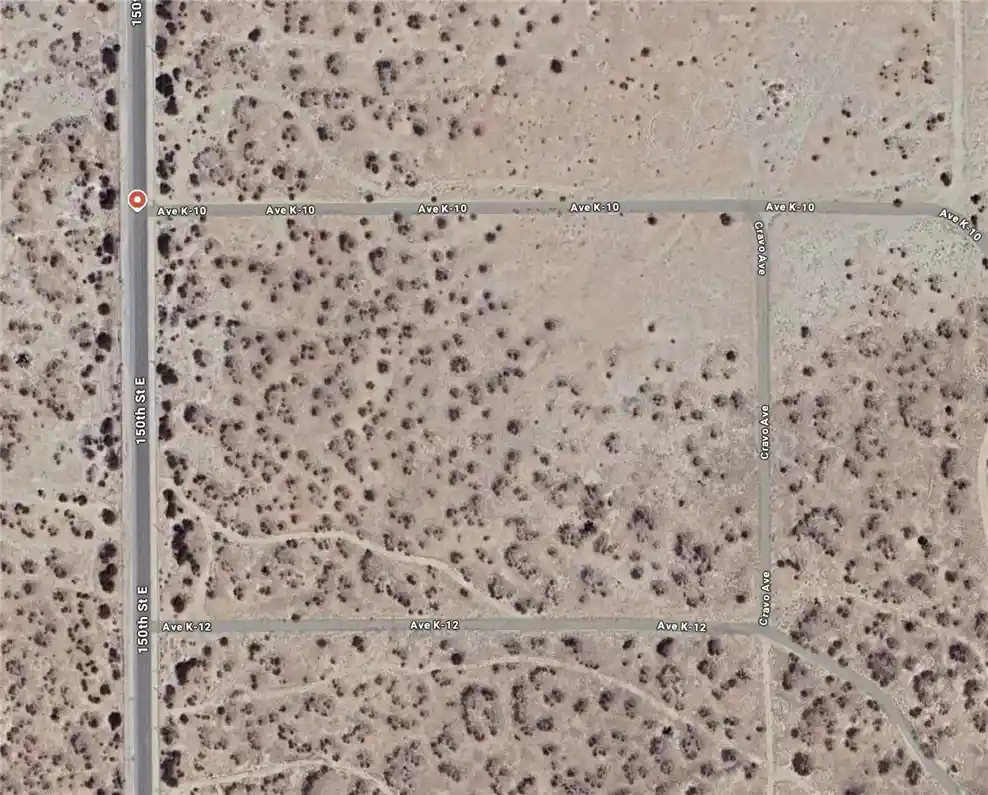 Photo 1 of Land for sale at 0 E Vic Ave K10 55 Ste, Lancaster, CA 93535 | MLS# OC25192137 | Listing updated on 2026-08-20