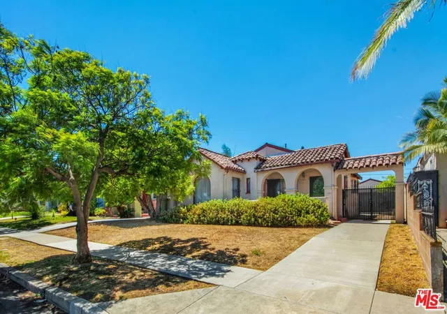1st image of 9023 S Halldale Ave, Los Angeles, CA 90047 | MLS# 25583293