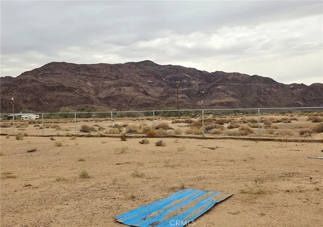 Photo 2 of Land for sale at 45985 National Trails Hwy, Newberry Springs, CA 92365 | MLS# HD25192502 | Listing updated on 2026-06-30