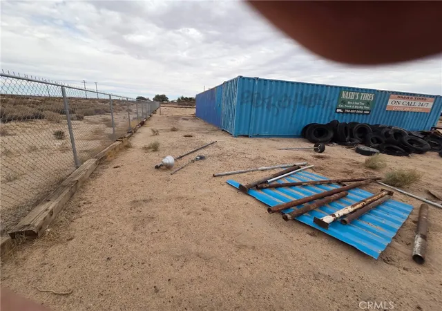 Photo 3 of Land for sale at 45985 National Trails Hwy, Newberry Springs, CA 92365 | MLS# HD25192502 | Listing updated on 2026-06-30