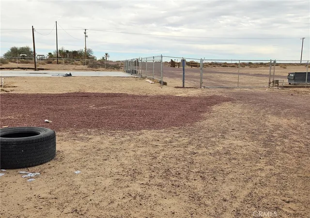Photo 4 of Land for sale at 45985 National Trails Hwy, Newberry Springs, CA 92365 | MLS# HD25192502 | Listing updated on 2026-06-30