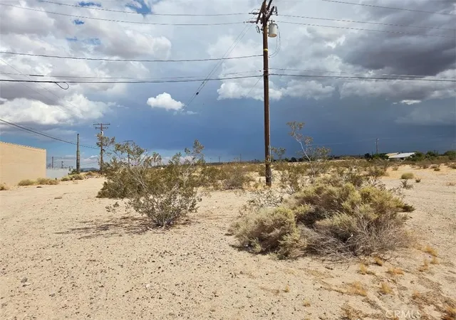 Photo 1 of Land for sale at 0 K Ave, Barstow, CA 92311 | MLS# HD25191549 | Listing updated on 2026-05-19