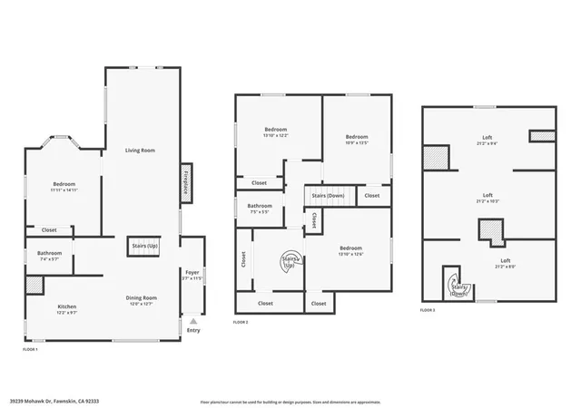 44th image of 39239 Mohawk Dr, Fawnskin, CA 92333 | MLS# IG25191276