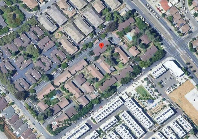 Homes for sale in San Jose, CA | 2599 Easton Ln #108, San Jose, CA 95133 | MLS# ML82019380