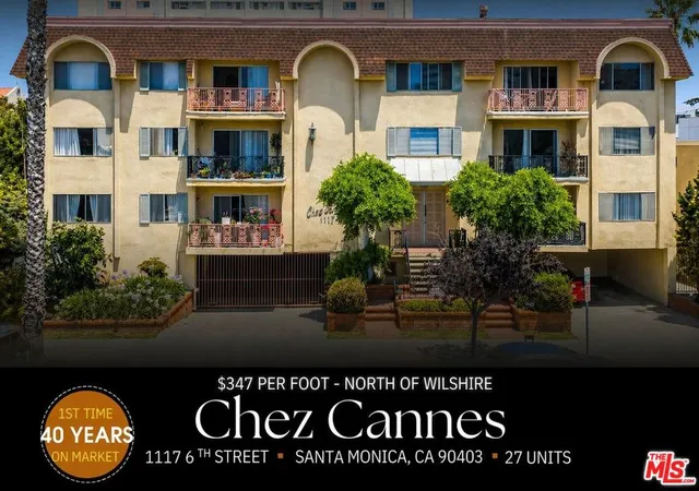 Homes for sale in Santa Monica, CA | 1117 6th St, Santa Monica, CA 90403 | MLS# 25583817