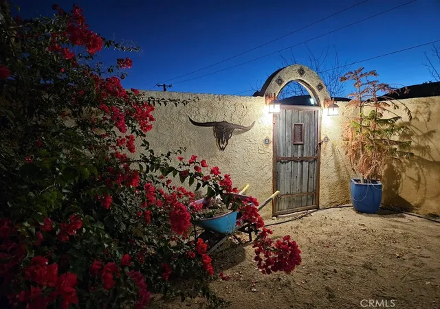 2nd image of 10341 Pinon Ave, Morongo Valley, CA 92256 | MLS# JT25193132