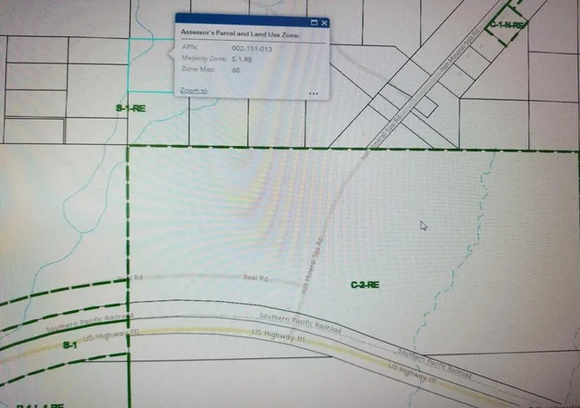 Homes for sale in Niland, CA | 10 Ac M/l Hot Mineral Spa Rd, Niland, CA 92257 | MLS# 219134516DA