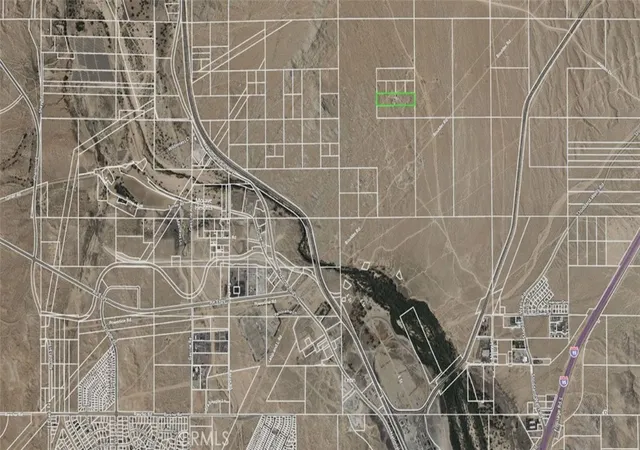 3rd image of 0 Quarry Rd, Victorville, CA 92394 | MLS# HD25193555