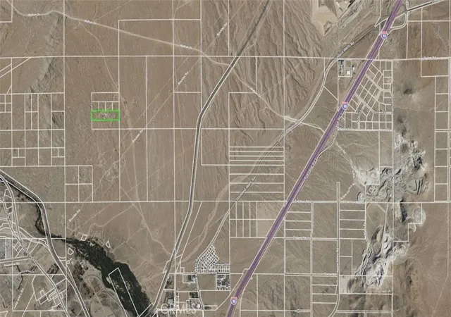 4th image of 0 Quarry Rd, Victorville, CA 92394 | MLS# HD25193555