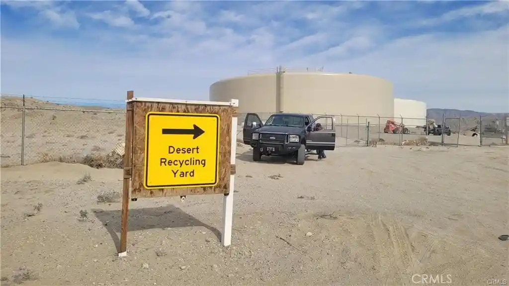 Land for sale at 0 Rio Del Sol, Thousand Palms, CA 92276 | MLS# IG25193702