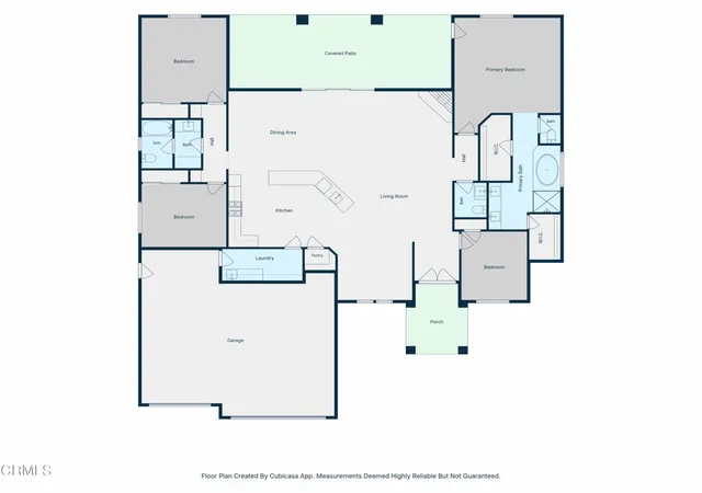 Photo 2 of Single family home for sale at 7422 Allenmeir Ct, Bakersfield, CA 93314 | MLS# V1-32056 | Listing updated on 2026-10-05