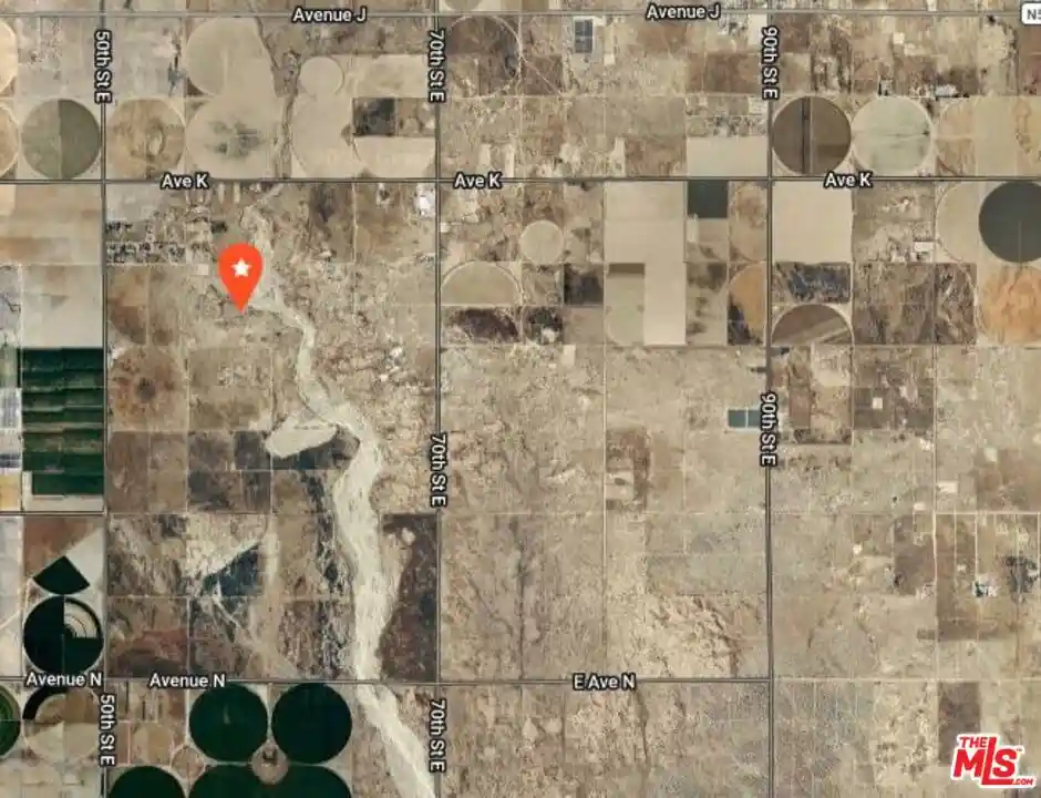 Photo 1 of Land for sale at 0 Vac/vic Ave #K12/58, Lancaster, CA 93535 | MLS# 25584895 | Listing updated on 2026-08-28