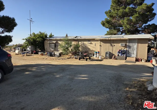 Photo 1 of Single family home for sale at 6000 W 140th Street West, Rosamond, CA 93560 | MLS# 25580911 | Listing updated on 2026-10-07