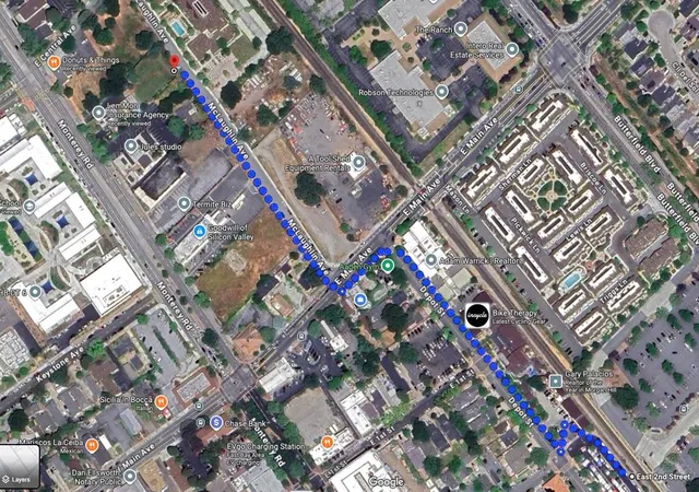 Photo 2 of Land for sale at 0 Monterey Rd, Morgan Hill, CA 95037 | MLS# ML82019675 | Listing updated on 2026-09-23