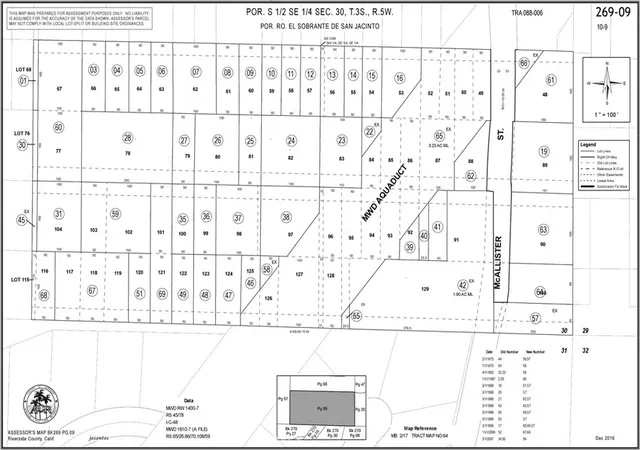 Photo 2 of Land for sale at 0 Vacant Land, Riverside, CA 92503 | MLS# CV25195566 | Listing updated on 2026-09-29