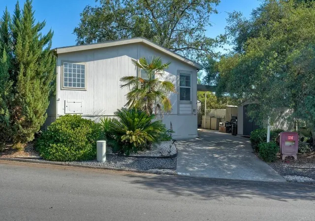 Photo 2 of Manufactured home for sale at 18218 Paradise Mountain Rd Spc 80 #Lot 80, Valley Center, CA 92082 | MLS# NDP2508551 | Listing updated on 2026-09-19