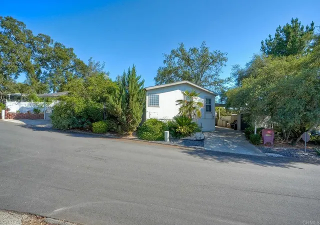 Photo 3 of Manufactured home for sale at 18218 Paradise Mountain Rd Spc 80 #Lot 80, Valley Center, CA 92082 | MLS# NDP2508551 | Listing updated on 2026-09-19