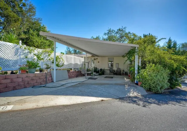 Photo 3 of Manufactured home for sale at 18218 Paradise Mountain Rd Spc 80 #Lot 80, Valley Center, CA 92082 | MLS# NDP2508551 | Listing updated on 2026-09-19