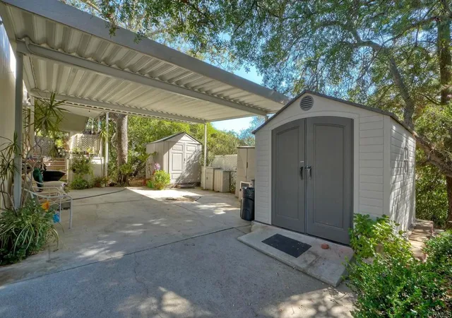 Photo 4 of Manufactured home for sale at 18218 Paradise Mountain Rd Spc 80 #Lot 80, Valley Center, CA 92082 | MLS# NDP2508551 | Listing updated on 2026-09-19