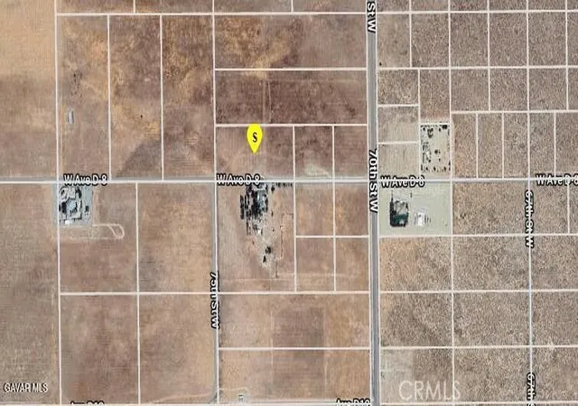 Photo 1 of Land for sale at 0 Vic Ave D8 70 Stw, Lancaster, CA 93536 | MLS# SR25196276 | Listing updated on 2025-11-14
