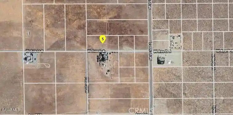 Photo 1 of Land for sale at 0 Vic Ave D8 70 Stw, Lancaster, CA 93536 | MLS# SR25196276 | Listing updated on 2026-10-19