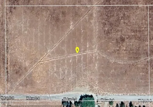 Photo 2 of Land for sale at 0 Vic Ave D8 70 Stw, Lancaster, CA 93536 | MLS# SR25196276 | Listing updated on 2025-11-14