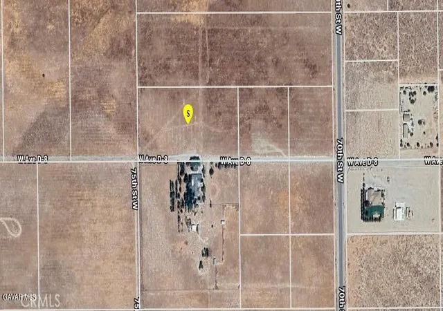 Photo 4 of Land for sale at 0 Vic Ave D8 70 Stw, Lancaster, CA 93536 | MLS# SR25196276 | Listing updated on 2025-11-14