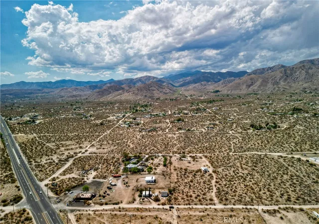 1st image of 1 Polaris, Morongo Valley, CA 92256 | MLS# RS25195860