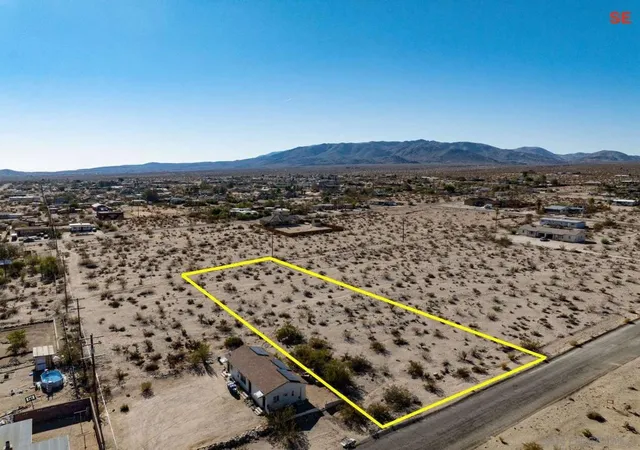 Homes for sale in 29 Palms, CA | 0 N Star Ave, 29 Palms, CA 92277 | MLS# 250037951SD